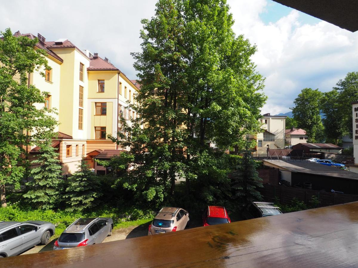 Vip Apartamenty Centrum Przy Rowni, Zakopane